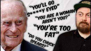 Things Prince Philip Has Actually Said