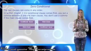 Zero Conditional