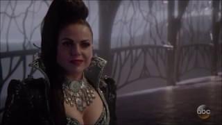 OUAT  6x21/22  Regina Meets Evil Queen Again