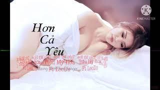 Hơn Cả Yêu - Đức Phúc || Tiêu Mỹ Hoa Ft LeoDz Cover