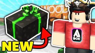 New SPOOKY GIFT In Lumber Tycoon 2!