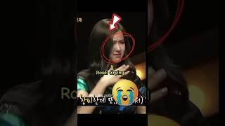 rosé crying for her family  #shorts #rosé #blackpink #trending #fypシ゚