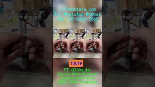 Thermocouple Welding Machine Troubleshooting Common Issues and Fixes for NTC RTD PT100 in Europe USA