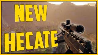 This NEW Sniper is a BEAST | New MVK Hecate II Blackhawk Rescue Mission 5 Roblox | Hecate Gameplay |