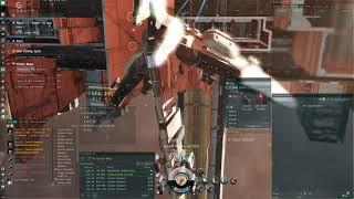EVE ONLINE FR ABYSS T1 SOLO EXOTIC FILAMENT (WORM - 50M isk/H)