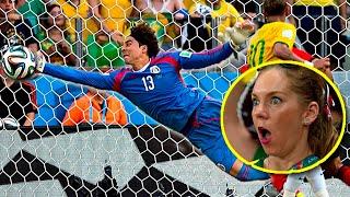 Cuando el MUNDO se RINDIÓ ante MEMO OCHOA