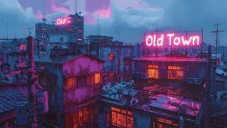 Experience Old Town Vibes  Nostalgic 1980s & 90s Lofi Hip Hop Beats  Lofi Rain Playlist