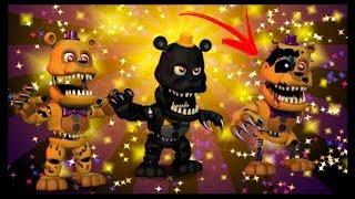 FNAF WORLD THE RETURN TO NIGHTMARE'S Update 1.1