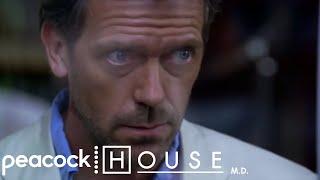 House Cures A Paralysed Man Without Knowing | House M.D..