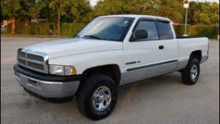 p0308 98 Dodge Ram 1500 FIX!!