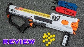 [REVIEW] Nerf Rival Hades XVIII-6000 | 60 Round Capacity!