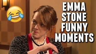 Emma Stone Funny Moments