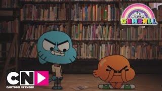 Удачный день | Удивительный мир Гамбола | Cartoon Network