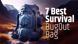 TOP 7 Best Pre Made Survival Bug Out Bag Part 2