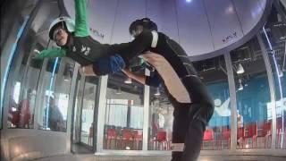 Joey at IFLY - June 2016