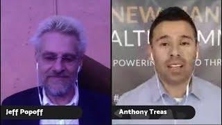 Healthy Executive Interview by New Man Health Summit