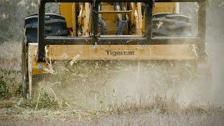 Are Tigercat Machines the BEST?!? We think so, here's why.