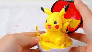 Pikachu Ring Ball|Magical Pokeball Ring Box for Unforgettable Proposals