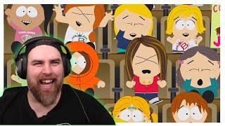 South Park Season 13 Episode 1 "The Ring" REACTION