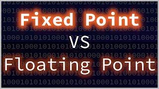 Fixed-point math is better than floating point (sometimes)