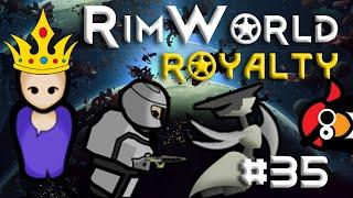 [35] Imperials vs. Mechs | RimWorld ROYALTY | RimWorld 1.1 DLC |  Let's Play RimWorld 1.1 Royalty