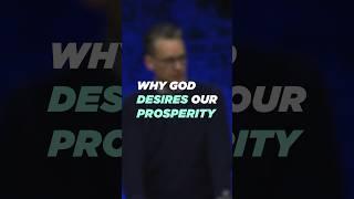 Why God Desires Us To Be Prosperous | Jim Baker