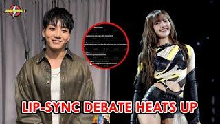 Lisa vs. Jungkook: Lip-Sync Debate Heats Up Global Citizen Festival Reactions