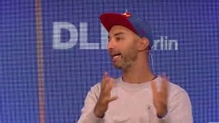 Business Ideas For The Future (Ijad Madisch & Seabstian Matthes) | DLD Berlin 17