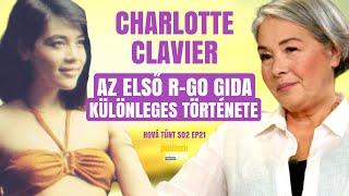 CHARLOTTE CLAVIER - AZ ELSŐ R-GO GIDA KÜLÖNLEGES TÖRTÉNETE / Hová tűnt? / Palikék Világa by Manna