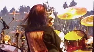 Slipknot - Joey Jordison Drum Cam - Eyeless [Somerset USA 28/7/2000]