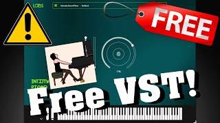 【New Free VST!】Awesome! Best Free Piano Plugin in 2024? Intimate Grand Piano by Spitfire Audio Labs