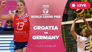 Croatia v Germany - Group 2: 2017 FIVB Volleyball World Grand Prix