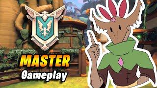 MASTER | Mal Damba Ranked Gameplay | Gabbonet