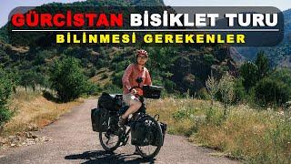 Gürcistan Gezisi I Gürcistan Bisiklet Turu Bilinmesi Gerekenler