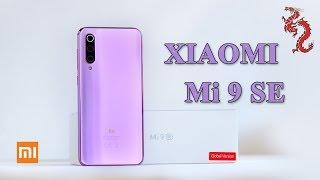 ВЗРОСЛЫЙ обзор XIAOMI Mi9 SE //КОМПАКТНЫЙ субфлагман