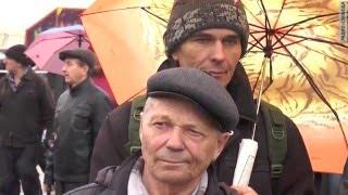 "Верните работу". Митинг в Тольятти