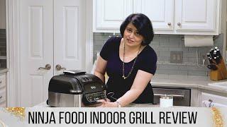 Ninja Foodi Grill Review | Indoor Grill Review