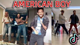 American Boy TikTok Compilation!