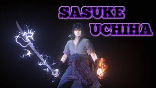 Sasuke Uchiha Has Invaded Your World (Dark Souls 3)