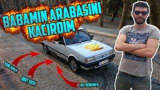 BABAMIN ARABASINI KAÇIRDIM (Tofaş Şahin)