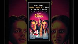 5 Underrated Home Invasion Movies To Watch Tonight!