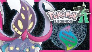 New Mega Evolution Predictions for Legends Z-A