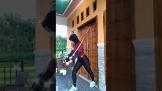 jilbab body mantap