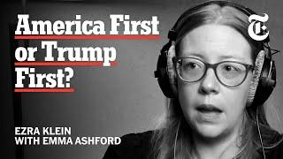The Emergent Trump Doctrine | The Ezra Klein Show