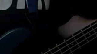 BJ Russell - Bury Me (Smashing Pumpkins Bass Audition)