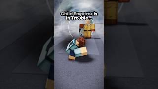 Saitama SAVED EVERYONE... | TSB #thestrongestbattlegrounds #roblox #tsb #shorts #anime