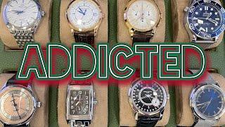 Watch Addiction: Where Does It End?