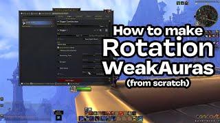 Getting Started With WeakAuras - Beginner's Guide