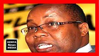 Mzalendo Kibunjia alarms that Coastal Heritage sites are under threat from sea erosion
