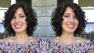 Curly Girl Method NEW journey | Products Im Using